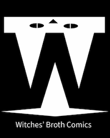 The Witches' Broth Logo